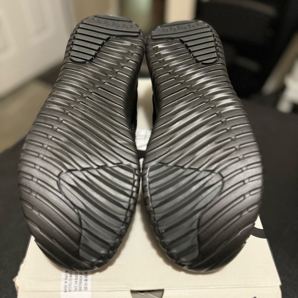 Adidas Men's Kaptir 2.0 Shoes/Black/BrandNew/Sz11.5/No box/Clean - Picture 5 of 6